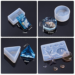 Сделай сам ожерелье DIY-SC0007-42