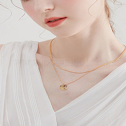 30 шт. плоские круглые подвески из натуральной ракушки акойя&nbsp;BSHE-LP0001-02