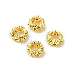 Стойки обшивки латунные бусины KK-B088-01A-03G