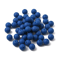 Пищевые экологически чистые силиконовые бусины SIL-WH0014-04