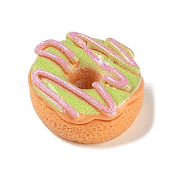 Кабошоны из непрозрачной смолы X-RESI-S395-02C