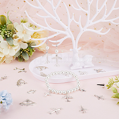 80шт 8 стиля подвески из сплава в тибетском стиле&nbsp;FIND-SC0007-28