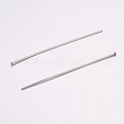 Плоские головки штифтов из нержавеющей стали 304&nbsp;LS-STAS-H358-02A