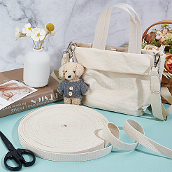 Хлопковая лента «елочка» OCOR-BC0008-75A