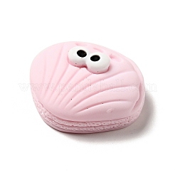 Кабошоны из непрозрачной смолы на тему океана&nbsp;RESI-B012-05E