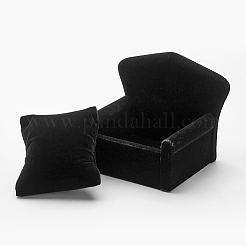 Деревянный стул ювелирные изделия браслет часы дисплеи BDIS-L001-01C