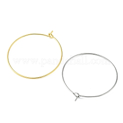 64 шт. 8 стиля 316 хирургическая нержавеющая сталь винные бокалы кольца подвески STAS-FS0001-32