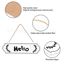 Привет знак HJEW-CN0001-01A