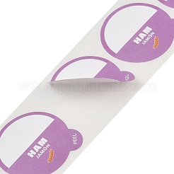 Selbstklebende Papieraufkleber&nbsp;TH-XCP0001-01B