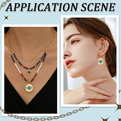 Подвески из сплава с покрытием для стойки&nbsp;FIND-SC0013-22