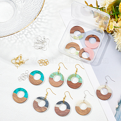 DIY-Ohrring-Herstellungsset&nbsp;DIY-OC0007-47