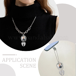 10 Beutel DIY-Set zum Herstellen von flachen&nbsp;DIY-ME0002-85