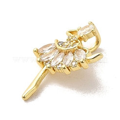 Латуни циркония кубической подвески&nbsp;LS-KK-M278-12G