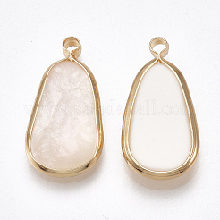 Подвески из смолы&nbsp;LS-RESI-Q185-08