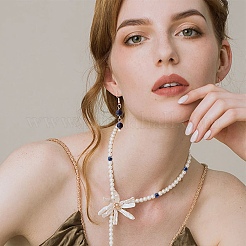 Природных тигровый глаз бисер нитей G-AR0001-73