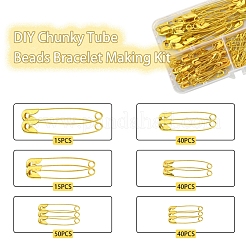 00 # ~ 4 # 200 шт. 6 набора железных английских булавок NEED-YW0001-01-B