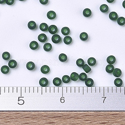 Perline rotonde miyuki rocailles&nbsp;SEED-X0054-RR0156F