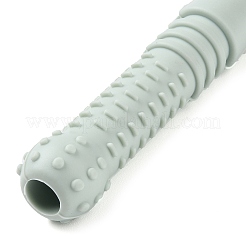 Tubo massaggiagengive cavo in silicone alimentare&nbsp;SIL-P004-A02