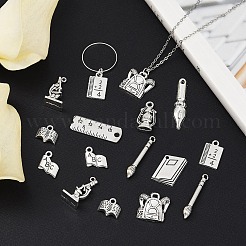 Подвески из сплава в тибетском стиле&nbsp;TIBE-YW0001-70