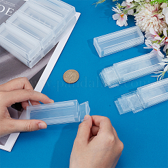 Пластиковые банки для окрашивания предметных стекол&nbsp;CON-WH0089-162