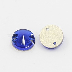 Шить на горный хрусталь RGLA-P007-M-8x4