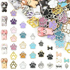 30шт 15 стиля подвески из сплава&nbsp;FIND-YW0006-54