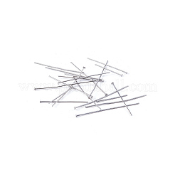 Штифты с плоской головкой из нержавеющей стали 304&nbsp;STAS-CJ0005-01P