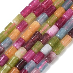 Tinti bianco naturale perle di giada fili&nbsp;GG-CBAADBA-A01
