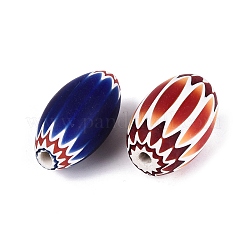 Handgefertigte Millefiori-Glasperlen&nbsp;LA-N002-28