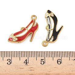 Подвески из нержавеющей стали 304 с эмалью&nbsp;STAS-I346-45G-02