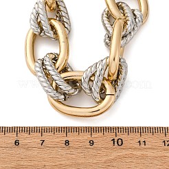 Ожерелья из железных&nbsp;LS-NJEW-U046-06GP