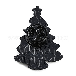 Эмалевые булавки рождественской серии JEWB-Z033-02EB-C