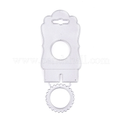 Углеродистая сталь разрезает трафареты DIY-K015-14