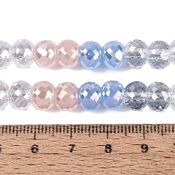 Perles de verre de styles variés&nbsp;EGLA-N022-17A-A02