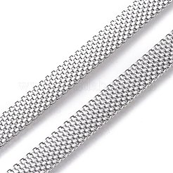 Устойчивые к потускнению сетчатые цепи из нержавеющей стали 304/сетчатые цепи CHS-P011-11P