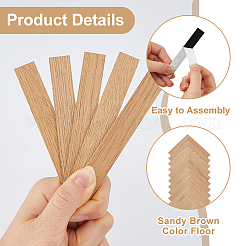 Mini-PVC-Bodenaufkleber&nbsp;DIY-WH0671-405C
