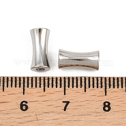 201 бусина из нержавеющей стали&nbsp;STAS-F339-09B-P