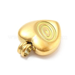 Подвески из нержавеющей стали 304 с эмалью STAS-L283-36G