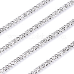 Латунные витой цепочки CHC-S096-P-NF