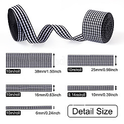 Ruban polyester style 50m 5&nbsp;OCOR-TA0001-44A