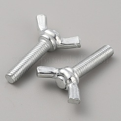 Flügelschrauben aus Edelstahl 304&nbsp;FIND-WH0155-052