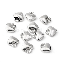 Тибетском стиле сплава сердца подвески&nbsp;LS-TIBEP-LFH260Y-S-FF