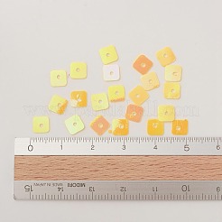 Accessori ornamentali paillette / paillettes in plastica&nbsp;PVC-E001-08-RC01