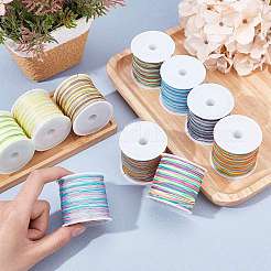 Полиэфирные шнуры OCOR-WH0033-45