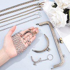 Eisen purse Rahmen&nbsp;FIND-PH0001-89