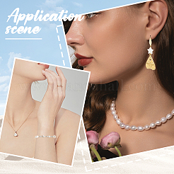 400 шт. Абс пластик имитация жемчуга бусины KY-SC0002-16