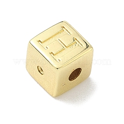 Perline in ottone&nbsp;KK-G548-22G-H