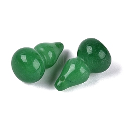 Gefärbt natürliche weiße Jade Anhänger&nbsp;G-Q601-42C