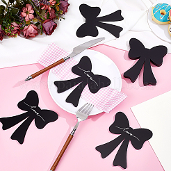 Tarjetas de lugar en blanco de acrílico&nbsp;DIY-BC0017-05C