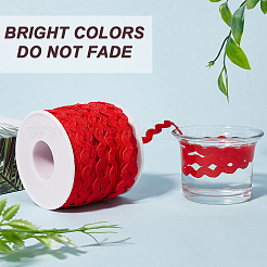 1 прядь волнообразной бахромы FIND-GF0006-65F